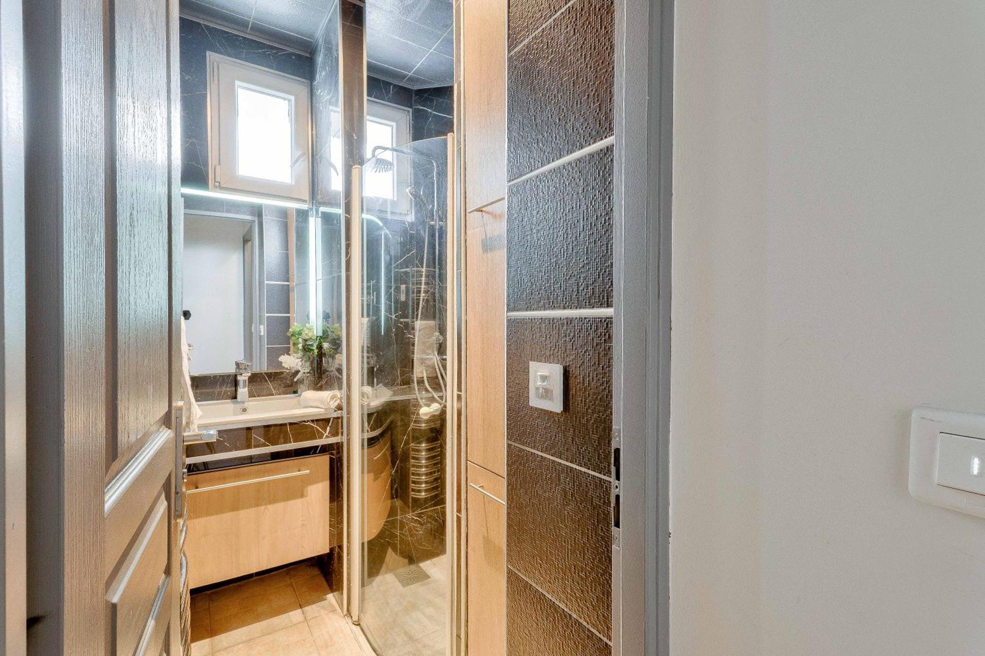 2Mn Walk Train Station - Paris 10Mn - Free Private Parking - From 1 To 8 Guests - Souplex - All Equipped - Completely Renovated Montmagny Buitenkant foto