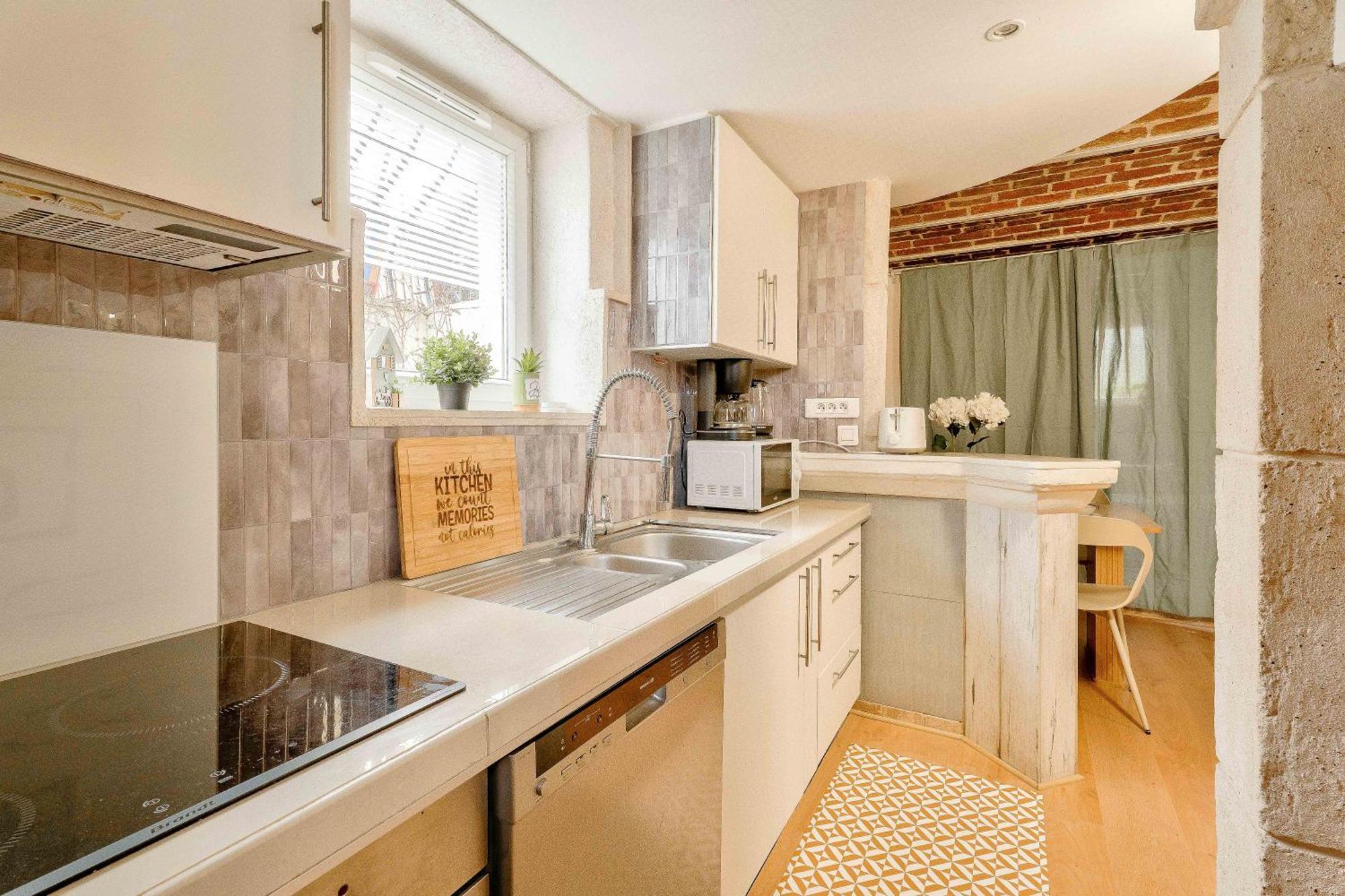 2Mn Walk Train Station - Paris 10Mn - Free Private Parking - From 1 To 8 Guests - Souplex - All Equipped - Completely Renovated Montmagny Buitenkant foto
