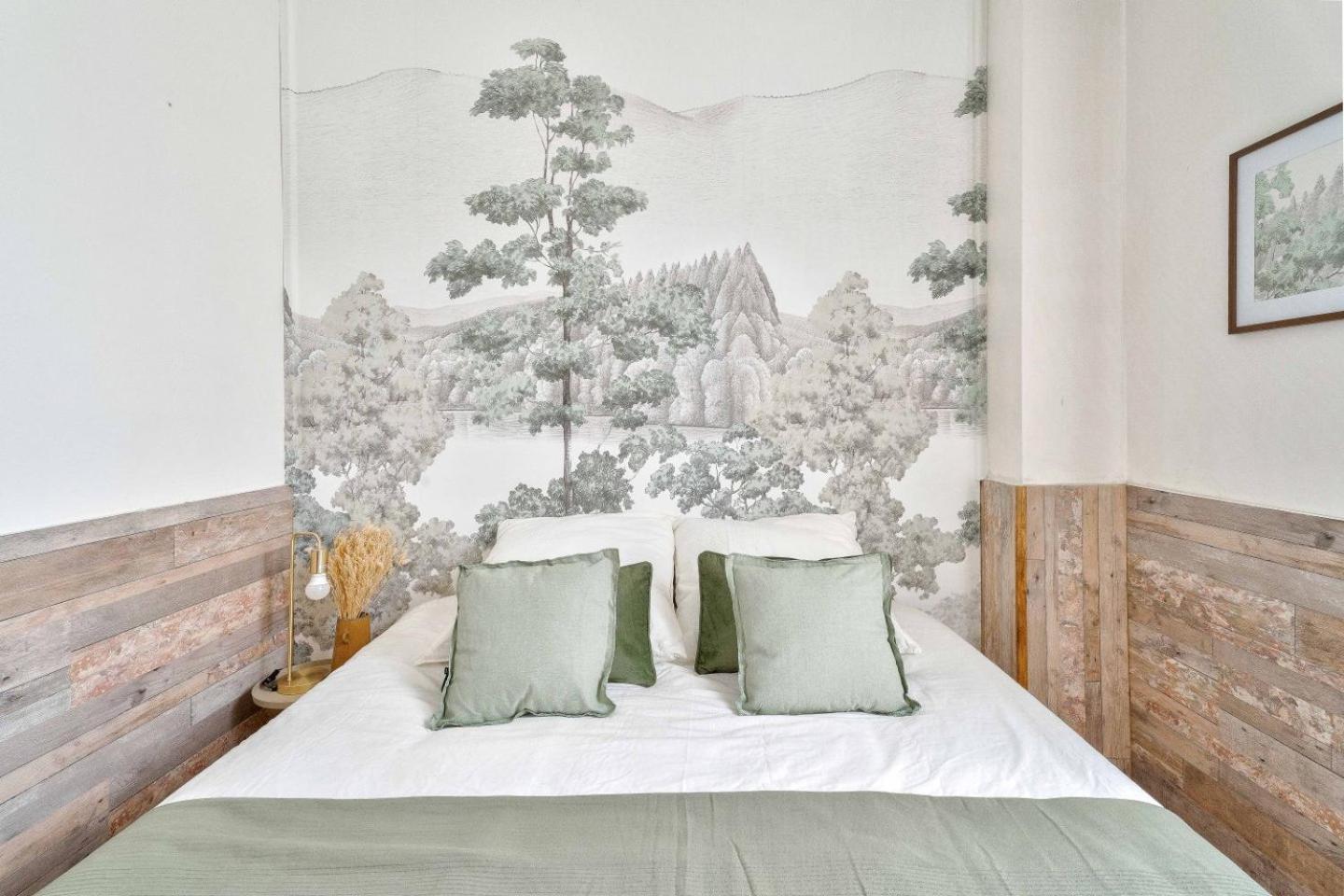 2Mn Walk Train Station - Paris 10Mn - Free Private Parking - From 1 To 8 Guests - Souplex - All Equipped - Completely Renovated Montmagny Buitenkant foto