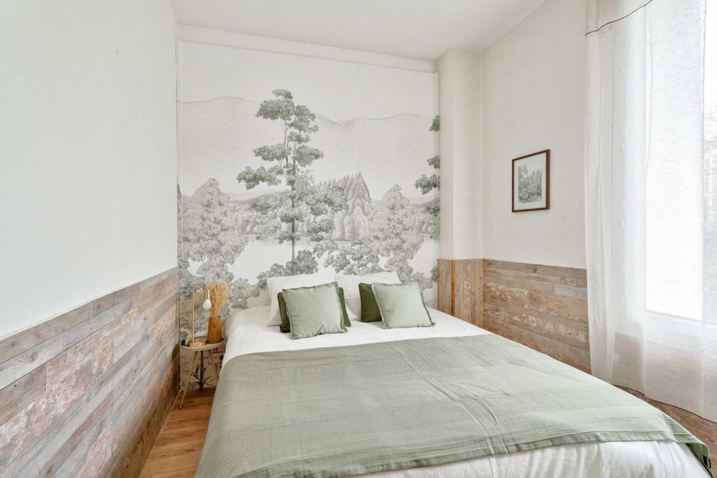 2Mn Walk Train Station - Paris 10Mn - Free Private Parking - From 1 To 8 Guests - Souplex - All Equipped - Completely Renovated Montmagny Buitenkant foto